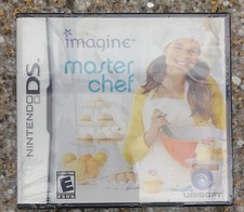 Imagine: Master Chef (Nintendo