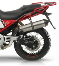 Silenziatore terminale di