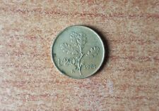 Moneta 20 Lire 1981 Errore Di Conio