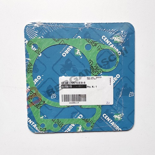 Guarnizione base cilindro per - base,