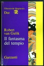 IL FANTASMA DEL TEMPIO VAN