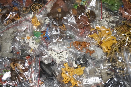 Playmobil animali selvatici - animali,
