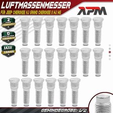 20x Bullone per Ruota Viti