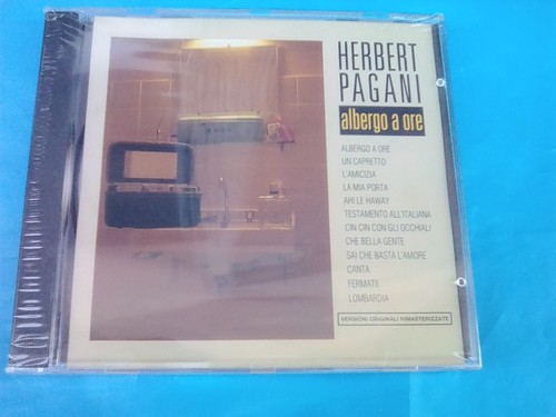 Herbert pagani albergo - herbert, a