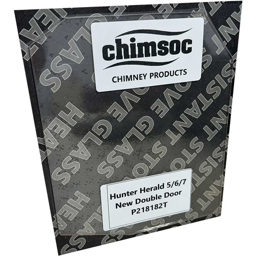 Vetro per stufa - chimsoc,