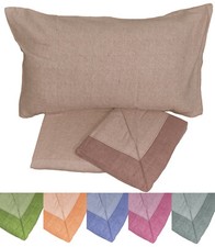 Completo letto lenzuola flanella Soffice singolo una piazza e mezza matrimoniale