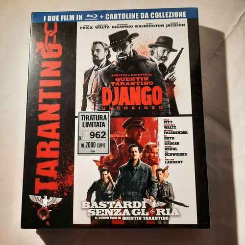 Tarantino django bastardi - tarantino,
