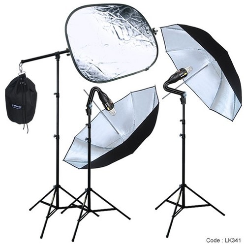Kit ombrello braccio supporto
