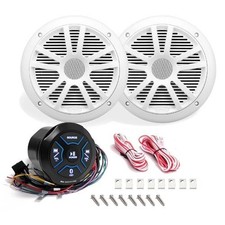 Kit marino BOSS AUDIO SYSTEMS