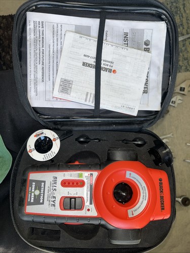Black decker bdl100s - black,