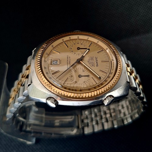 Heuer jarama ref 110 225 - jarama, ref.110.225