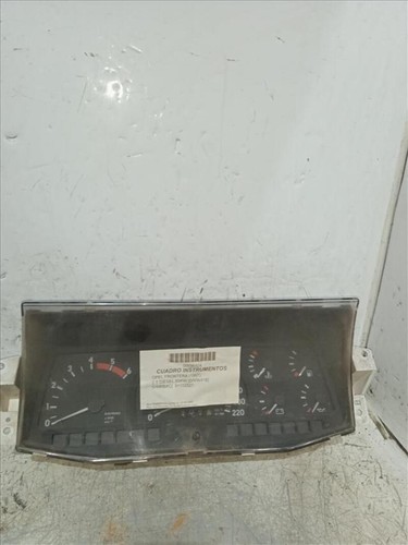 88481677 quadro strumenti opel - quadro,