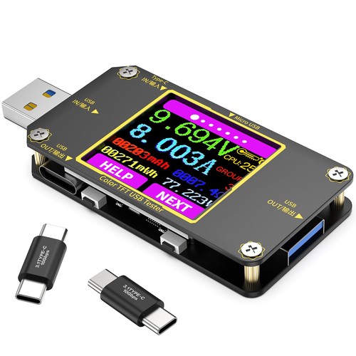 Yereadw tester usb - usb, voltmetro