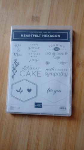 Stampin set timbri - stampin', up!