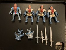 Castello medievale vintage