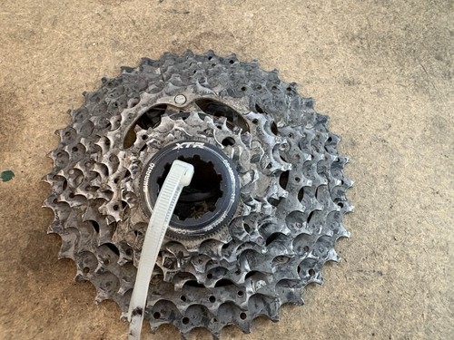 Shimano xtr m980 - xtr, cs-m980