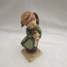 Statuina vintage porcellana