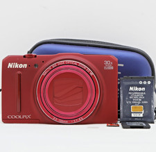 Nikon Coolpix S9700 16,0
