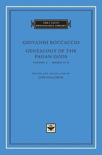 Genealogy the pagan - the, by