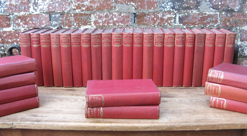 1930 vintage decorative - decorative, books-