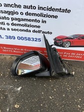 Specchietto Specchio Retrovisore  Sx Sinistro Fiat 500L 5 Pin