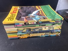 M Alter LINUS  rivista  annata