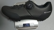 Scarpe Bici MTB Vittoria Alise Singole BOA, Carbonio, Vibram 4 Bulloni SPD, Dall'Italia