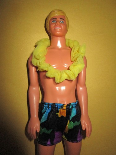 584 antica barbie - antica, bionda