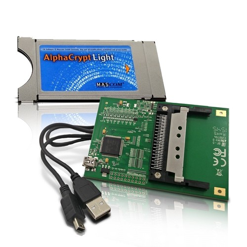 Modulo alphacrypt light - modulo,