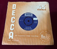 The Rolling Stones The Last