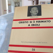 CRISTO SI E’ FERMATO A EBOLI