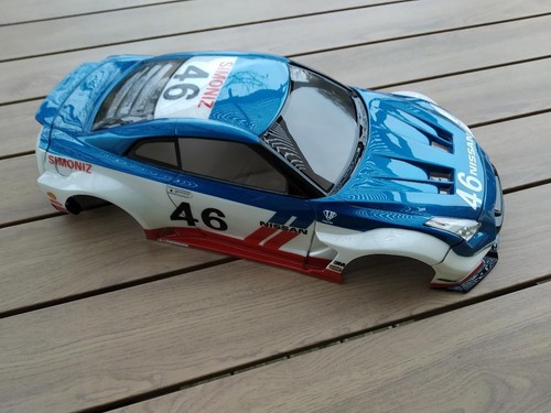 Carrosserie 10 drift - carrosserie, rc