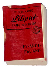 Dizionario tascabile - dizionario,
