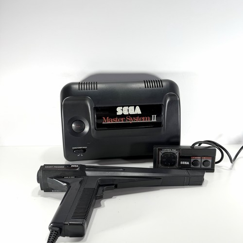 Sega master system - master, completa