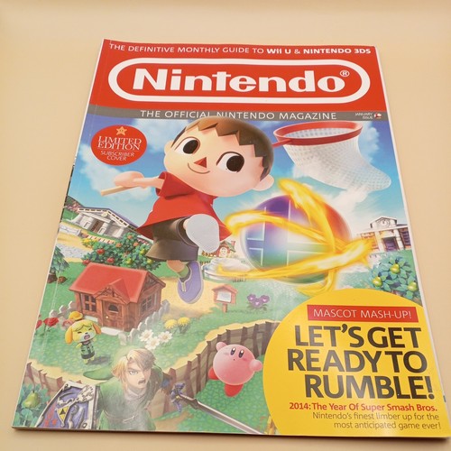 Nintendo rivista ufficiale - rivista,