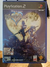 Kingdom Hearts Ps2 Platinum