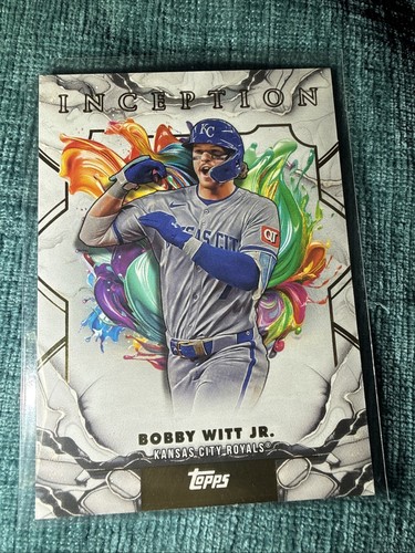 Baseball 2025 topps inception - 2025,