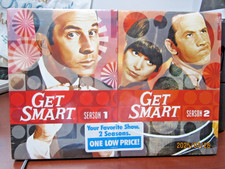 GET SMART  DVDs Seasons ONE