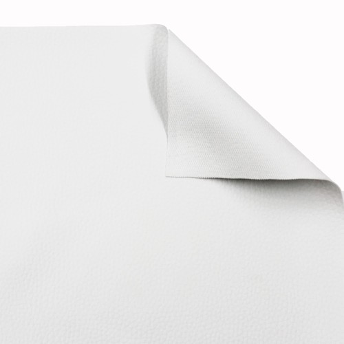Tessuto similpelle con - in,