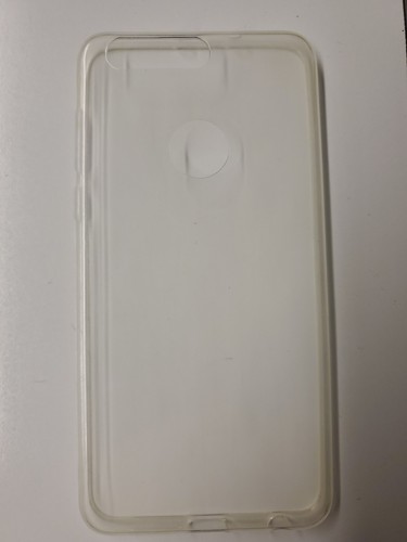 Cover silicone morbida - silicone, huawei