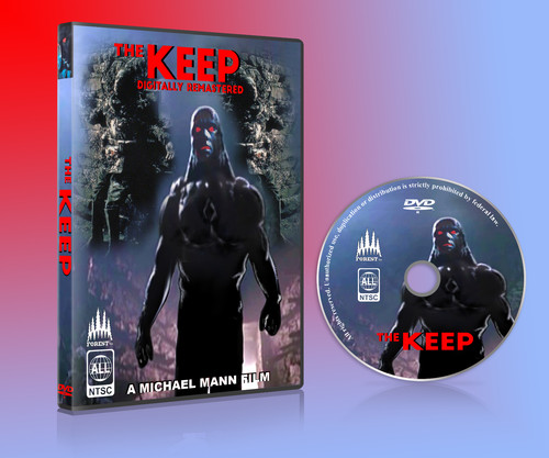 The keep 1983 - the, digitally