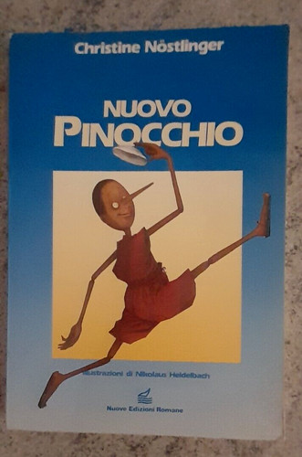Libro nuovo pinocchio di - libro,