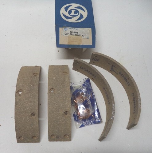 8g8815 serie suole per ganasce - suole,