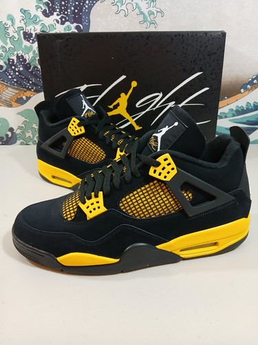 Air jordan retro thunder - 4,