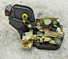 RICAMBI USATI, SERRATURA