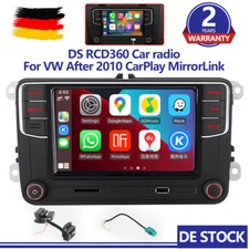 Autoradio Stereo Carplay
