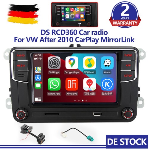 Autoradio stereo carplay - autoradio,