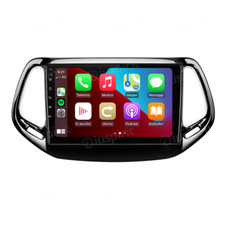 ANDROID autoradio navigatore per Jeep Compass 2 MP 2017 2018 2019 2020 CarPlay A