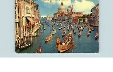 Cartolina Cromata Venezia