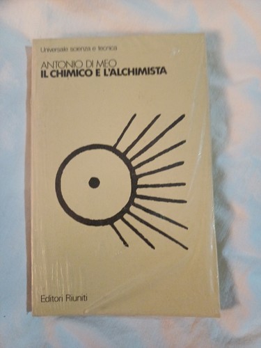 Antonio meo chimico - antonio,